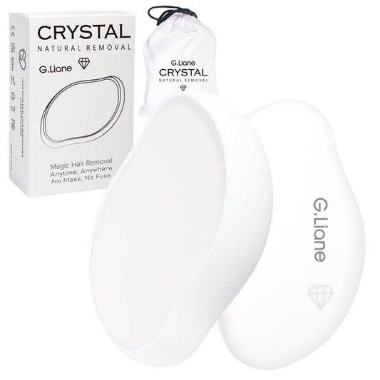 Piedra Depiladora Crystal